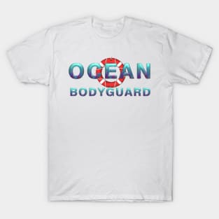 Ocean Bodyguard T-Shirt